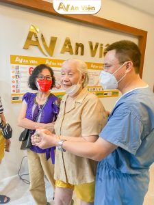 cách điều trị suy giãn tĩnh mạch An Viên