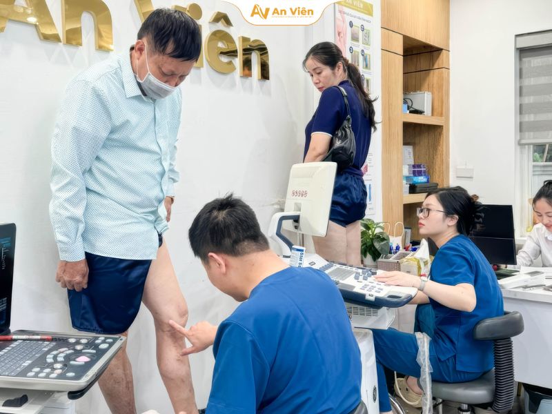 Cách xoa bóp giãn tĩnh mạch chân