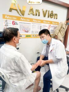 Dấu hiệu suy giãn tĩnh mạch