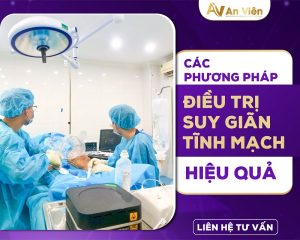 Nơi kiểm tra bệnh tĩnh mạch ở Hà Nội