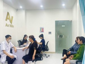 phương pháp trị suy giãn tĩnh mạch An Viên
