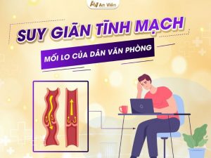 Bệnh suy giãn tĩnh mạch là gì