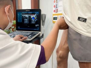 Chuột rút cơ bắp chân