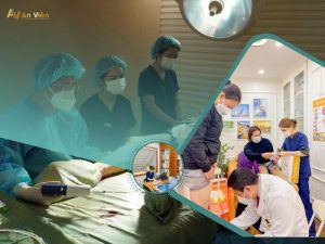 Điều trị bệnh suy giãn tĩnh mạch An Viên