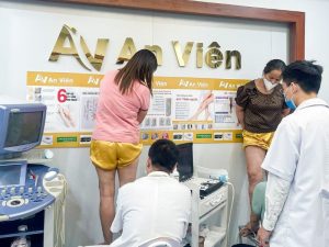 Điều trị suy giãn tĩnh mạch ở đâu Hà Nội