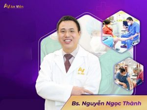 Hình ảnh giãn tĩnh mạch chân An Viên