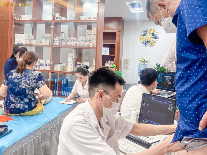 Khám bệnh giãn tĩnh mạch chân ở đâu đảm bảo? 8 Khám bệnh giãn tĩnh mạch chân ở đâu