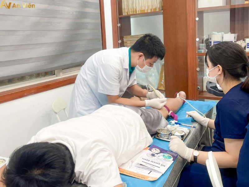 Khám bệnh giãn tĩnh mạch chân ở đâu đảm bảo? 10 Khám bệnh giãn tĩnh mạch chân ở đâu