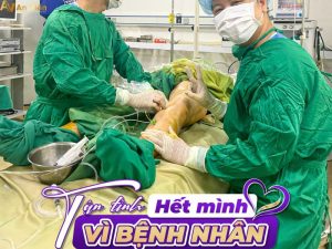Khám bệnh giãn tĩnh mạch chân ở đâu