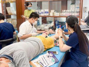 Ngăn ngừa chuột rút bắp chân