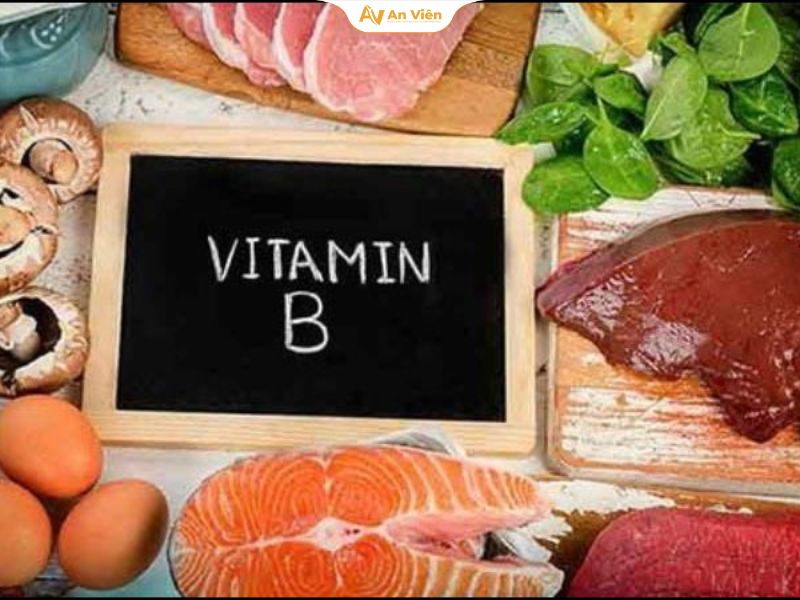 Thiếu vitamin