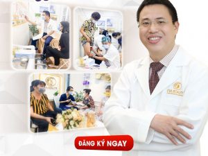 Nổi gân xanh ở chân là bệnh gì