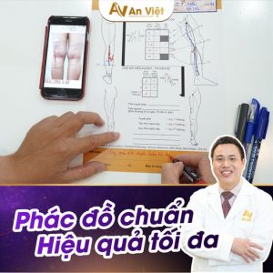 Phác đồ điều trị suy giãn tĩnh mạch An Viên