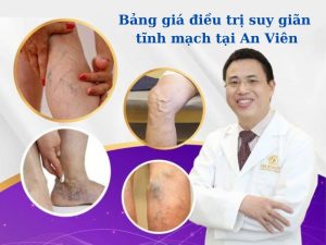 An Viên phòng khám tĩnh mạch