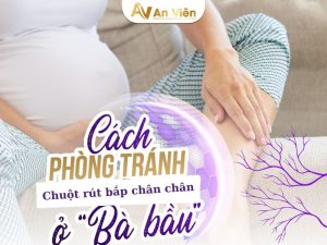 bà bầu bị chuột rút bắp chân khi ngủ