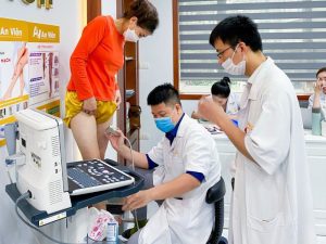 Bệnh suy giãn tĩnh mạch khám ở đâu