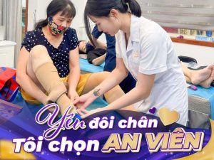 bệnh suy giãn tĩnh mạch và cách điều trị