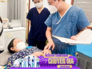 Biến chứng giãn tĩnh mạch chân