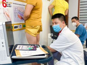 chi phí điều trị giãn tĩnh mạch bằng laser