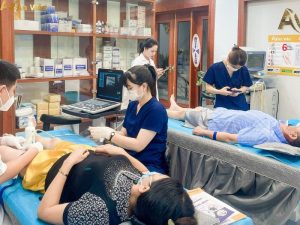 Chi phí điều trị suy giãn tĩnh mạch chân