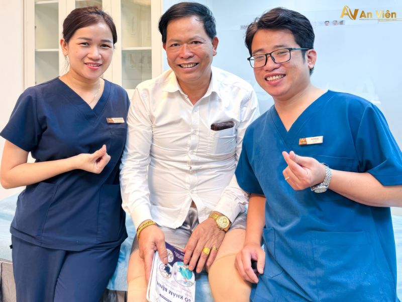 điều trị suy giãn tĩnh mạch bằng laser 