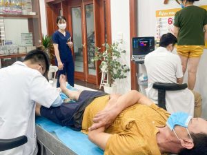 Khám tĩnh mạch uy tín tại An Viên