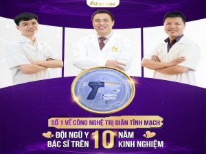 Khoa khám tĩnh mạch tại An Viên