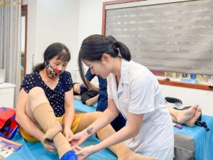 Hội chứng suy giãn tĩnh mạch chi dưới