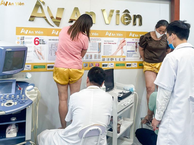 Nguyên nhân bị giãn tĩnh mạch