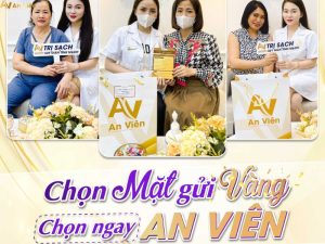 Suy giãn tĩnh mạch chi dưới An Viên