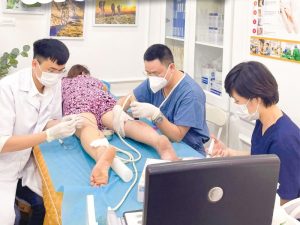 tiêm xơ tĩnh mạch giá bao nhiêu
