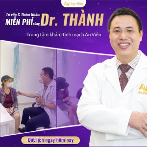 Trung tâm khám tĩnh mạch An Viên