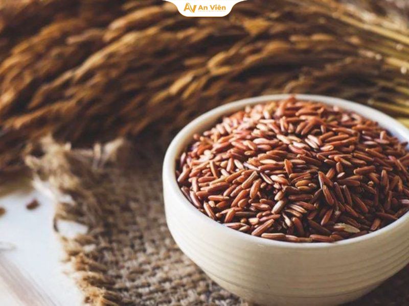 Ăn gạo lứt có tốt không? Giải đáp từ góc nhìn dinh dưỡng 9 Thành phần dinh dưỡng của gạo lứt