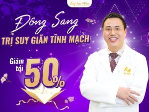 chi phí chữa suy giãn tĩnh mạch