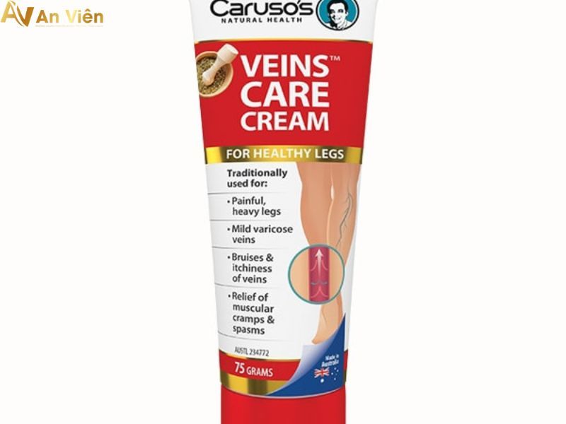 Kem suy giãn tĩnh mạch Vein Care