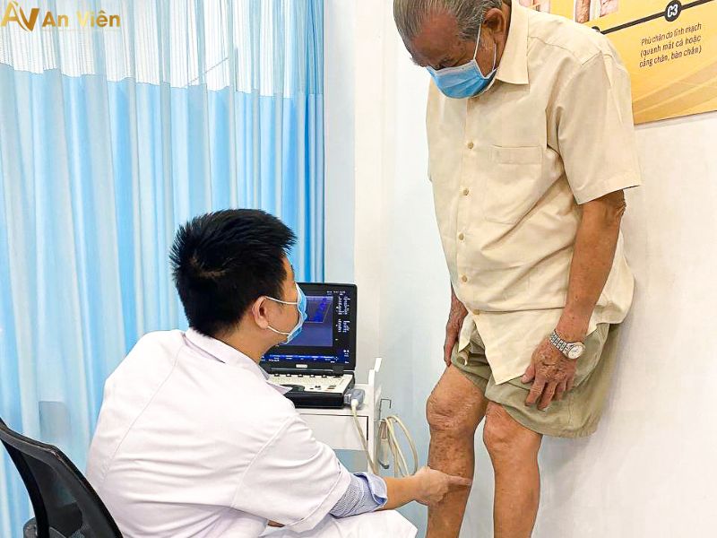 hiện tượng suy giãn tĩnh mạch