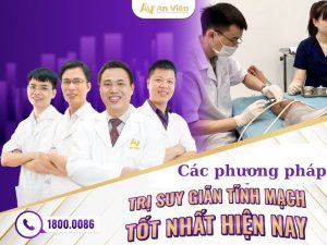 suy giãn tĩnh mạch chi dưới và cách điều trị