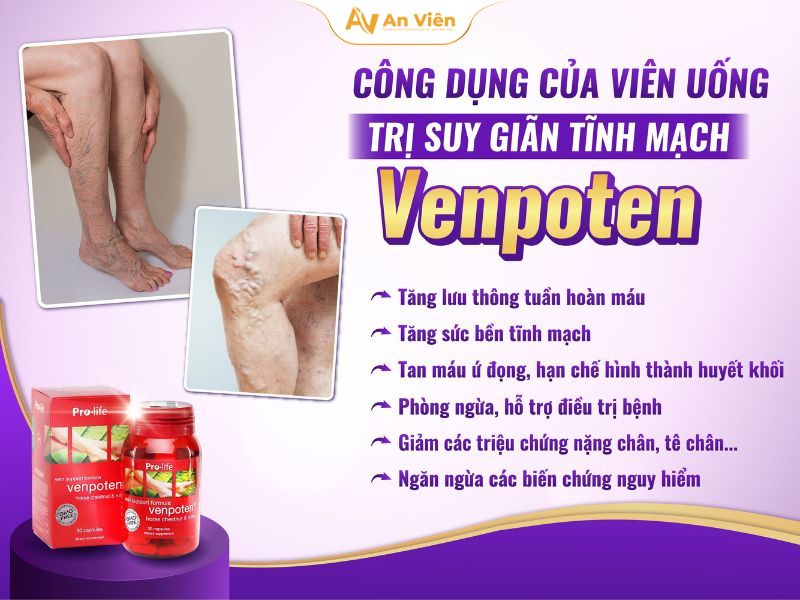 Venpoten có tốt không