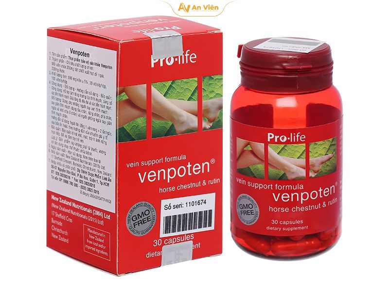 Venpoten có tốt không