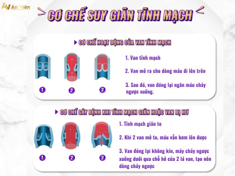 phòng khám tĩnh mạch