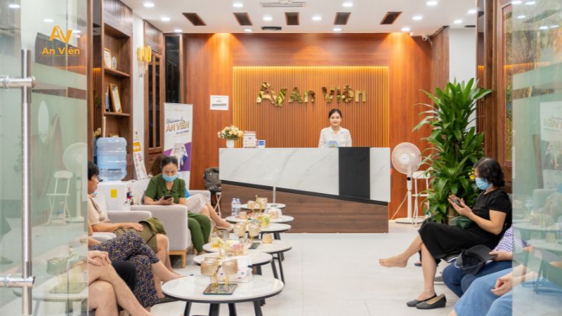 Chuyên khoa điều trị giãn tĩnh mạch An Viên