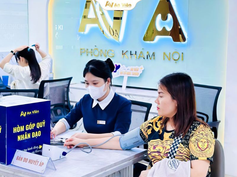 Thăm khám sớm để điều trị bệnh kịp thời