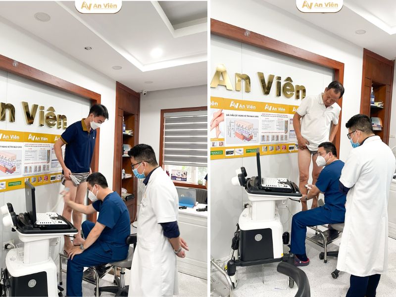 cách chữa bệnh giãn tĩnh mạch