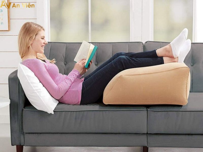 Bác sĩ giới thiệu 4 loại gối suy giãn tĩnh mạch tốt hiện nay 17 gối suy giãn tĩnh mạch