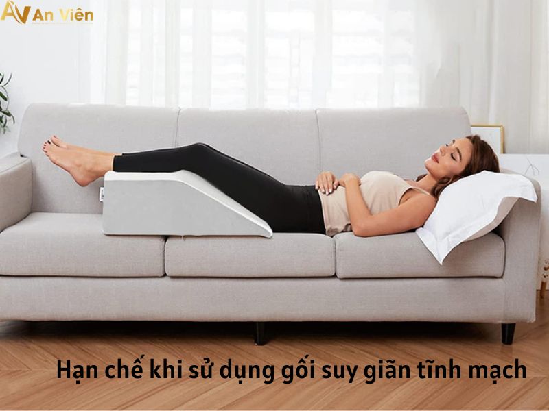 Bác sĩ giới thiệu 4 loại gối suy giãn tĩnh mạch tốt hiện nay 18 gối suy giãn tĩnh mạch