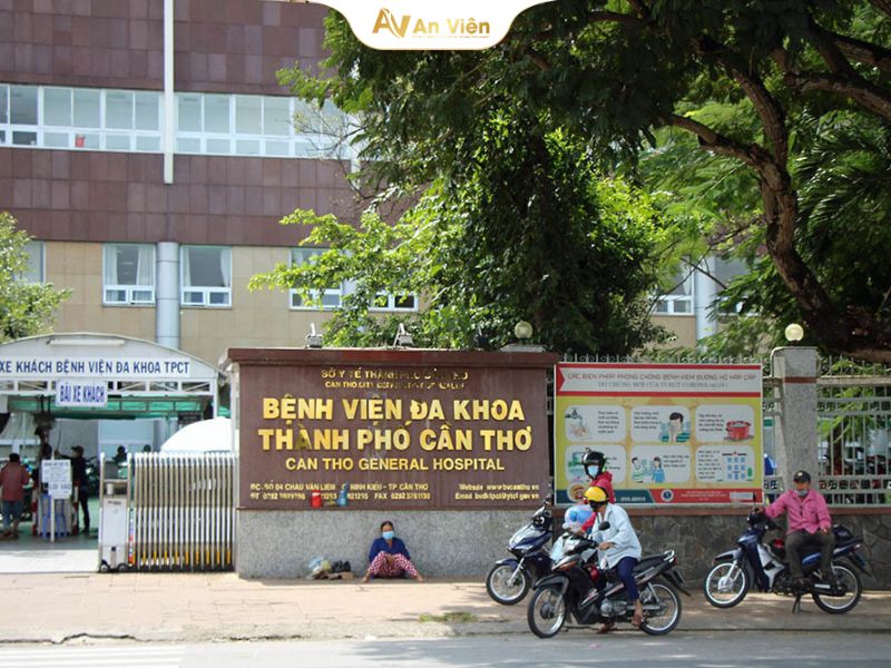 Chữa suy giãn tĩnh mạch ở đâu tốt? Review 5 địa chỉ uy tín 22 Bệnh viện Đa khoa Trung ương Cần Thơ là bệnh viện tuyến cuối tại khu vực Đồng bằng sông Cửu Long