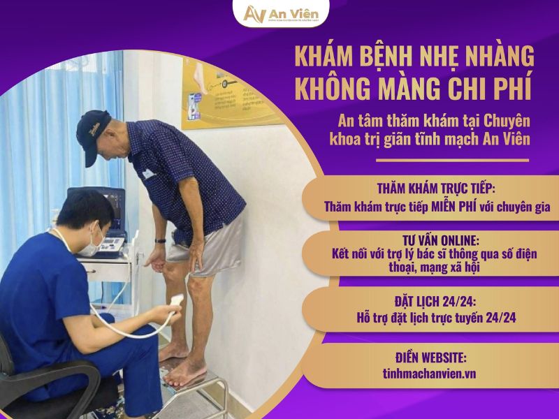 Trị giãn tĩnh mạch chân vào mùa đông cần chú ý 10 điều sau 18 trị giãn tĩnh mạch chân