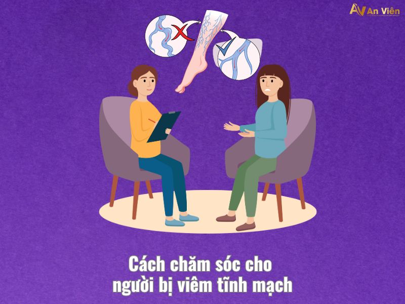viêm tĩnh mạch là gì