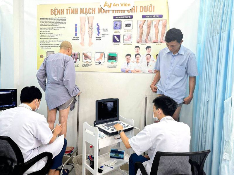 viêm tĩnh mạch là gì