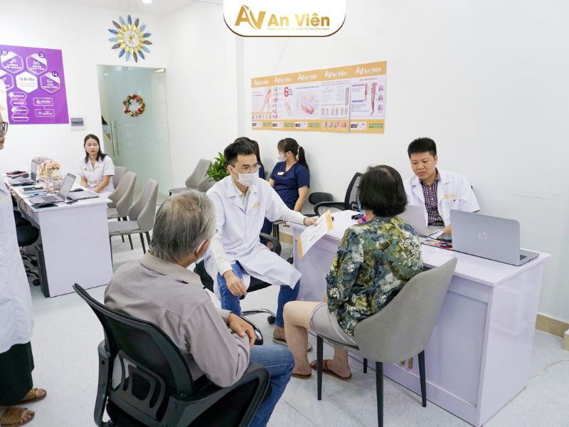 Vinh danh 3 bác sĩ chuyên môn giỏi tại bệnh viện tĩnh mạch An Viên 11 bệnh viện tĩnh mạch An Viên